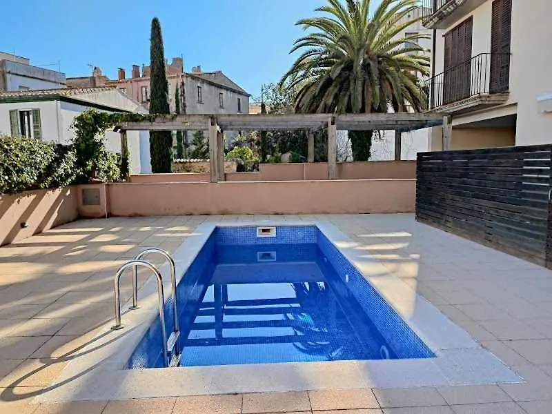 Apartamento Apartamento en Centro de Tossa de Mar con parking y piscina