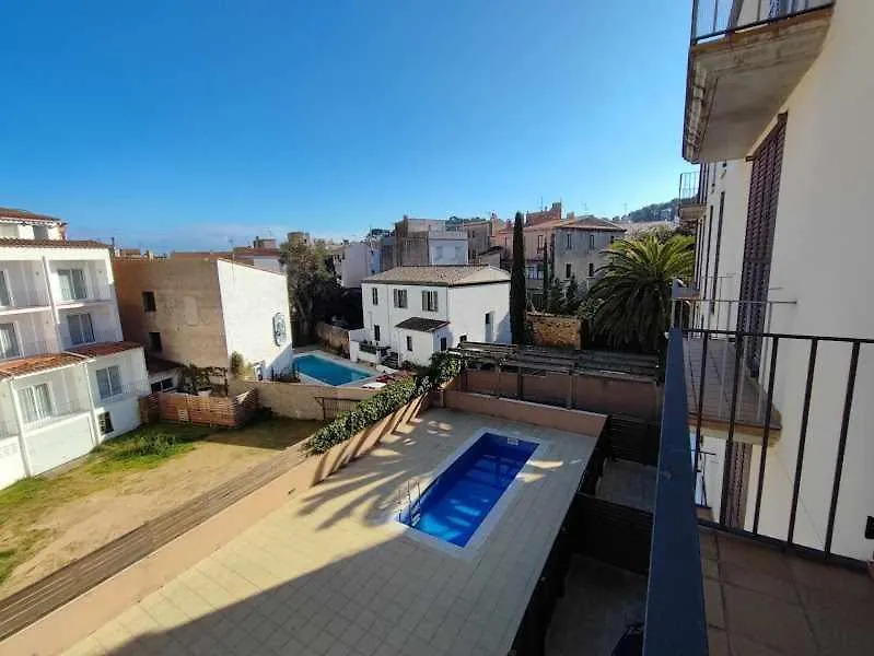Apartamento Apartamento en Centro de Tossa de Mar con parking y piscina