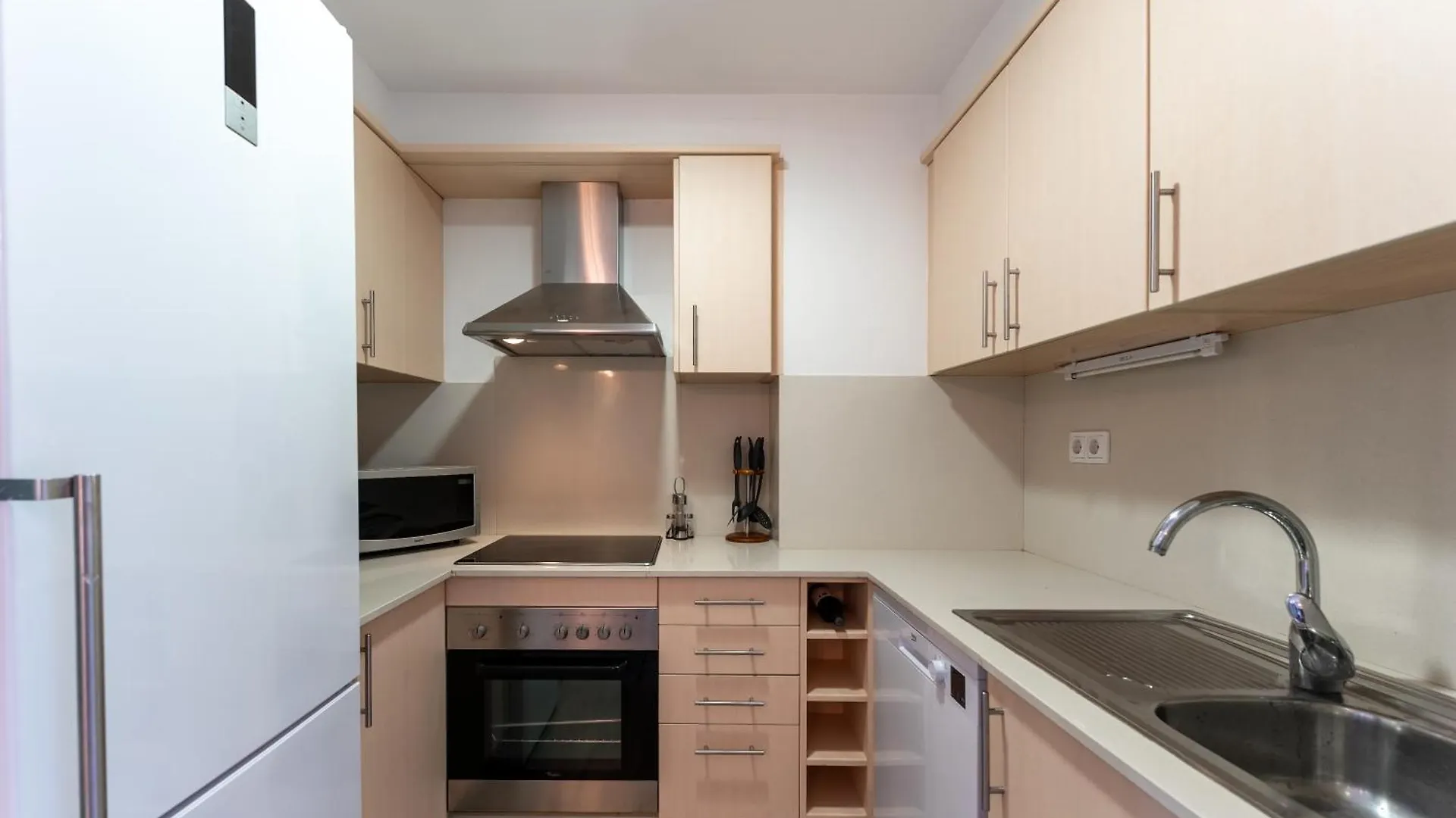 Apartamento Apartamento en Centro de Tossa de Mar con parking y piscina