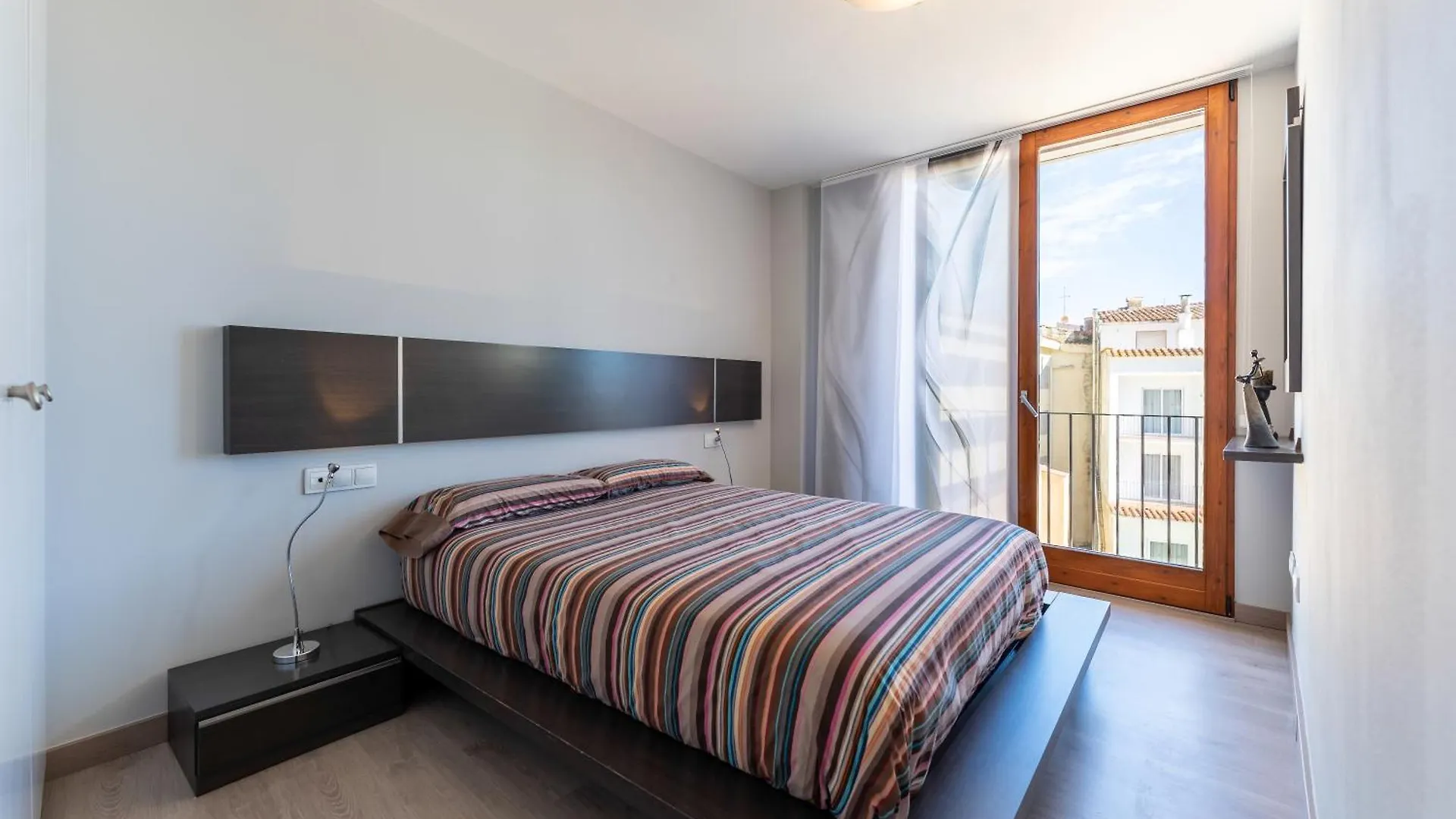 Apartamento Apartamento en Centro de Tossa de Mar con parking y piscina