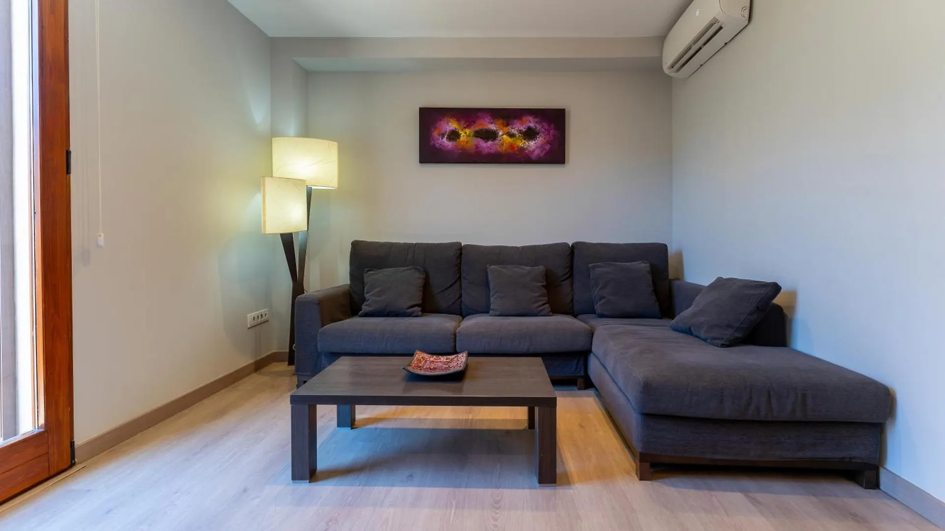 Apartamento Apartamento en Centro de Tossa de Mar con parking y piscina España