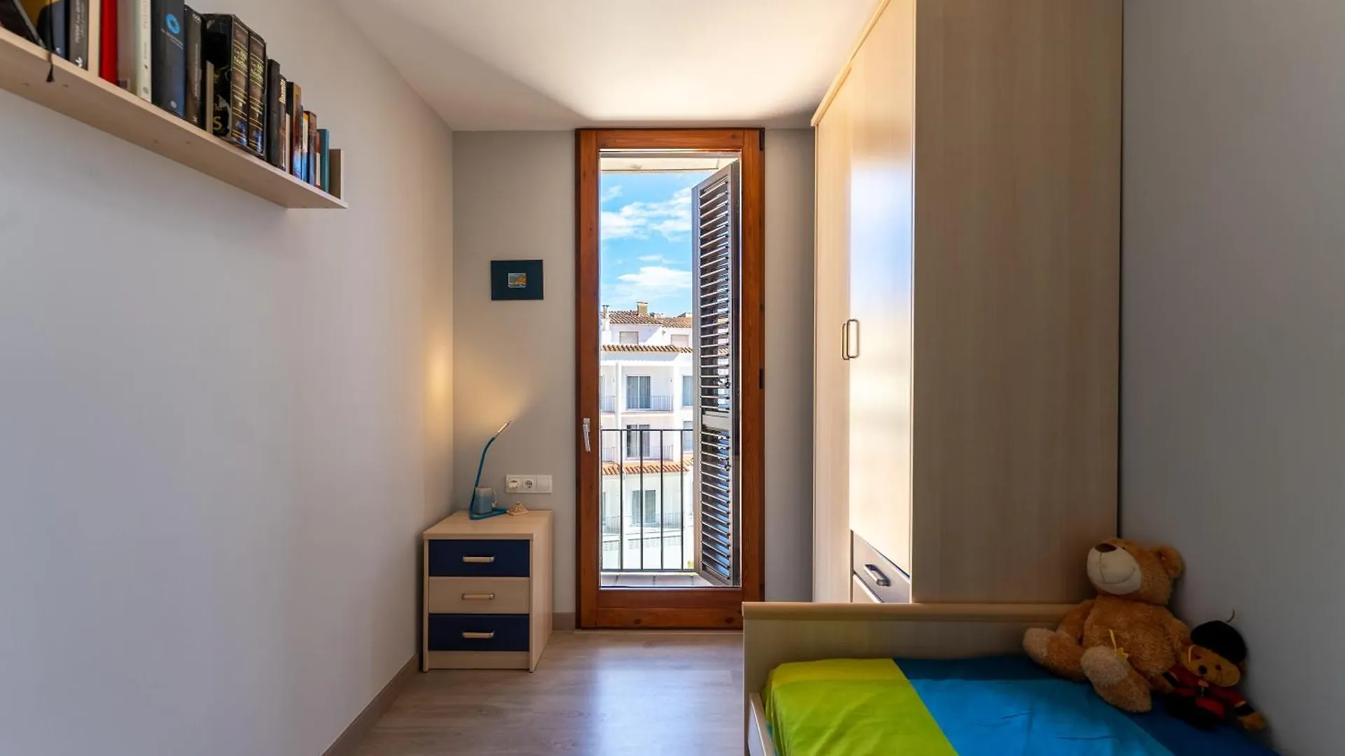 Apartamento Apartamento en Centro de Tossa de Mar con parking y piscina