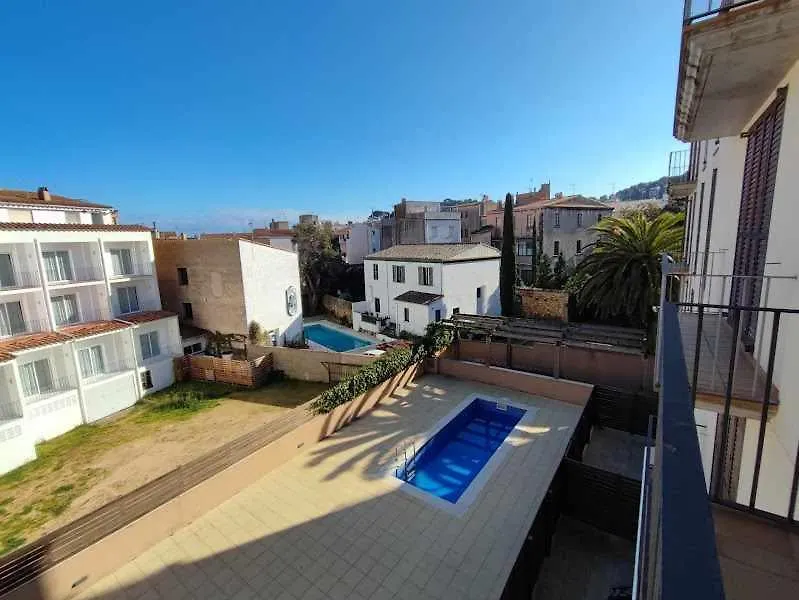 Apartamento Peregri En Tossa Con Parking Y Piscina Apartment Tossa de Mar Spain